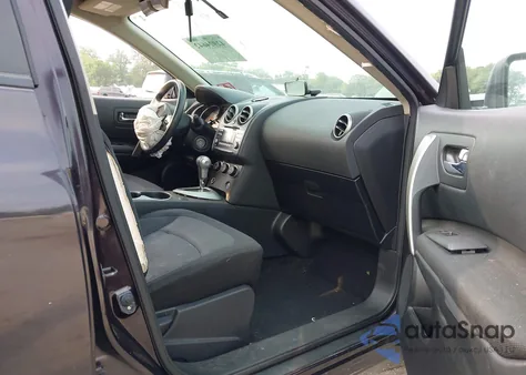 2013 Nissan Rogue S from USA, damaged, VIN JN8AS5MV5DW138352